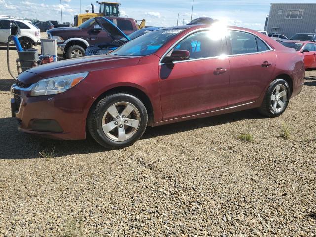 1G11C5SL2FF257417 - 2015 CHEVROLET MALIBU 1LT BURGUNDY photo 1