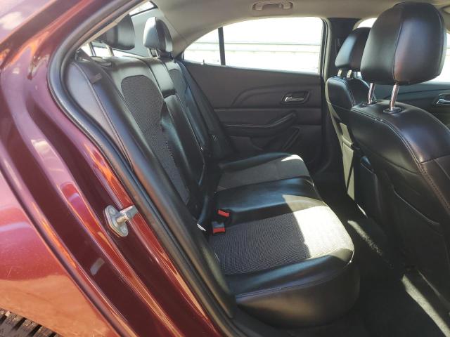 1G11C5SL2FF257417 - 2015 CHEVROLET MALIBU 1LT BURGUNDY photo 10