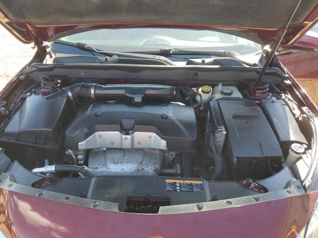 1G11C5SL2FF257417 - 2015 CHEVROLET MALIBU 1LT BURGUNDY photo 11