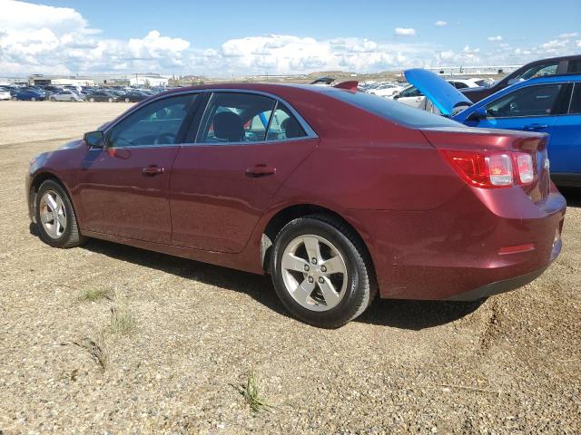 1G11C5SL2FF257417 - 2015 CHEVROLET MALIBU 1LT BURGUNDY photo 2