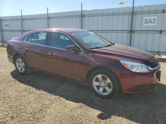 1G11C5SL2FF257417 - 2015 CHEVROLET MALIBU 1LT BURGUNDY photo 4