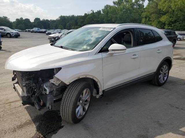 5LMTJ2DH6HUL68184 - 2017 LINCOLN MKC SELECT 白色 照片 1