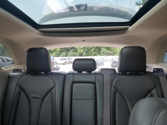 5LMTJ2DH6HUL68184 - 2017 LINCOLN MKC SELECT 白色 照片 10