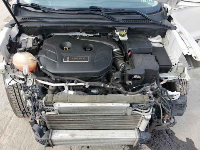 5LMTJ2DH6HUL68184 - 2017 LINCOLN MKC SELECT 白色 照片 12