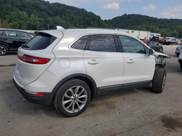 5LMTJ2DH6HUL68184 - 2017 LINCOLN MKC SELECT 白色 照片 3