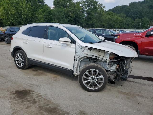 5LMTJ2DH6HUL68184 - 2017 LINCOLN MKC SELECT 白色 照片 4