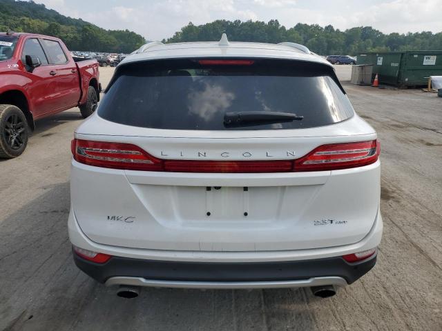 5LMTJ2DH6HUL68184 - 2017 LINCOLN MKC SELECT 白色 照片 6