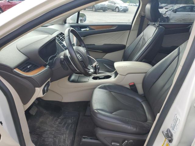 5LMTJ2DH6HUL68184 - 2017 LINCOLN MKC SELECT 白色 照片 7
