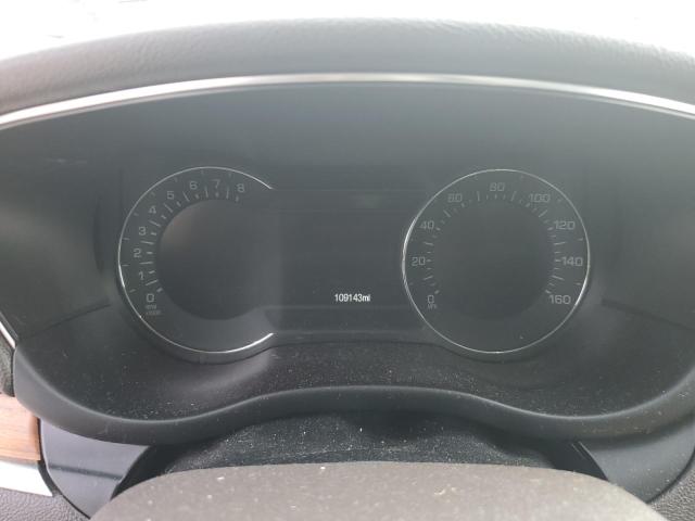 5LMTJ2DH6HUL68184 - 2017 LINCOLN MKC SELECT 白色 照片 9