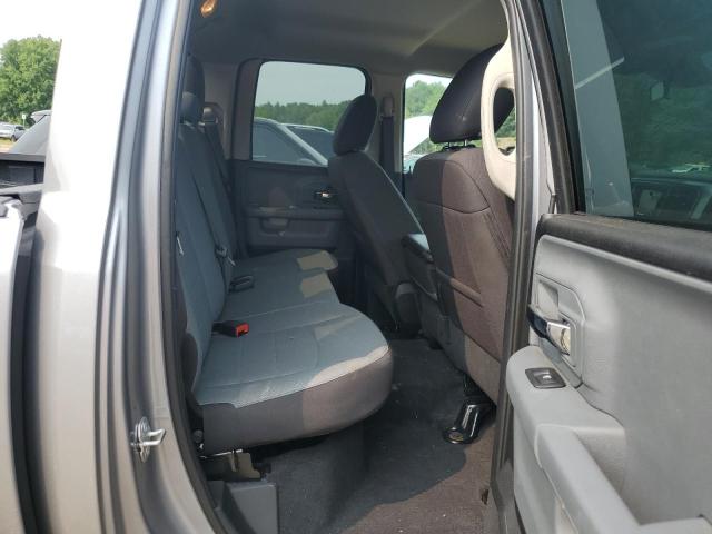 1C6RR7GG7RS124784 - 2024 RAM 1500 CLASS SLT 银色 照片 10