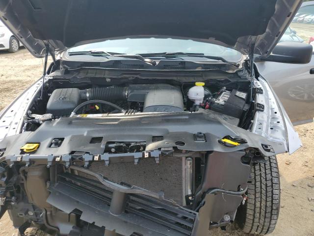 1C6RR7GG7RS124784 - 2024 RAM 1500 CLASS SLT 银色 照片 11