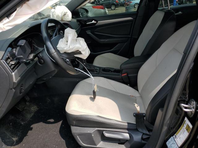 3VWC57BU7KM168481 - 2019 VOLKSWAGEN JETTA S 黑色 照片 7