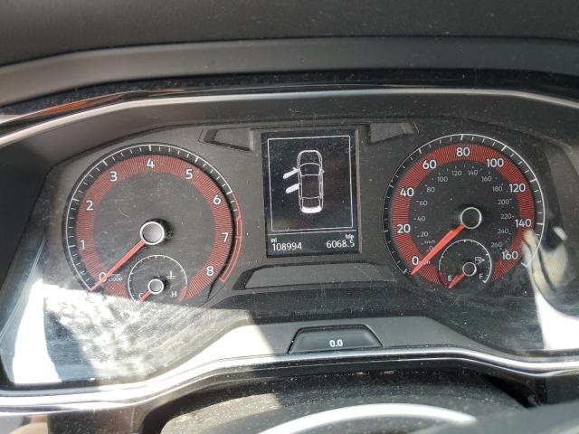 3VWC57BU7KM168481 - 2019 VOLKSWAGEN JETTA S 黑色 照片 9