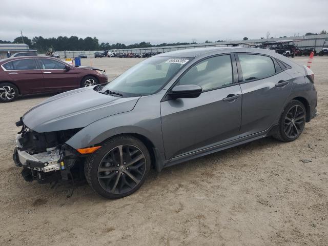 2021 HONDA CIVIC SPORT, 