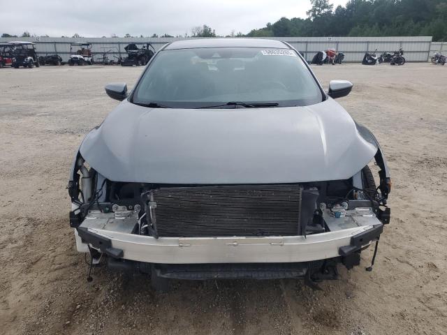 SHHFK7H4XMU205366 - 2021 HONDA CIVIC SPORT ნაცრისფერი ფოტო 5