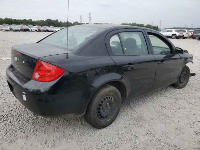 1G1AD5F54A7219327 - 2010 CHEVROLET COBALT 1LT BLACK photo 3