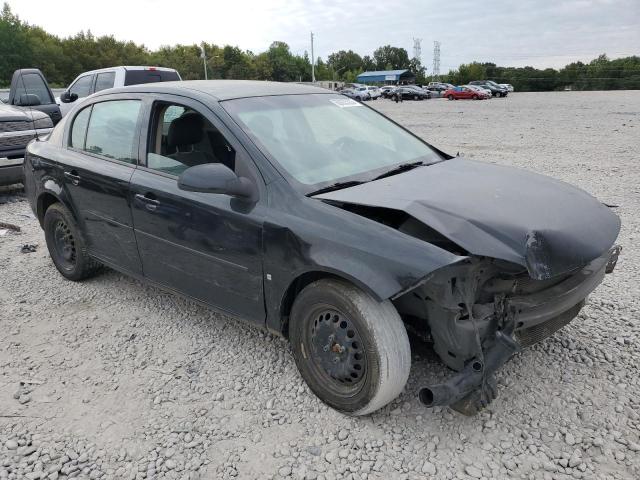 1G1AD5F54A7219327 - 2010 CHEVROLET COBALT 1LT BLACK photo 4