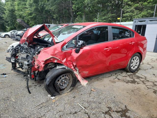 2017 KIA RIO LX, 