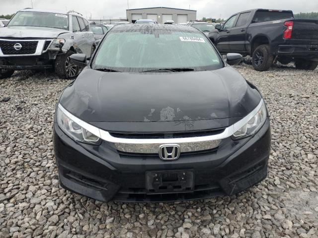 19XFC2E54HE071691 - 2017 HONDA CIVIC LX BLACK photo 5