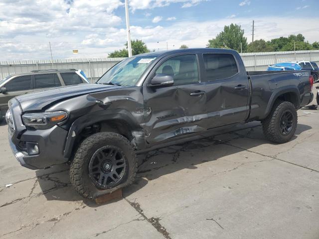 2017 TOYOTA TACOMA DOUBLE CAB, 