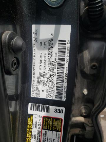 3TMDZ5BN7HM014337 - 2017 TOYOTA TACOMA DOUBLE CAB გრაფიტი ფოტო 12