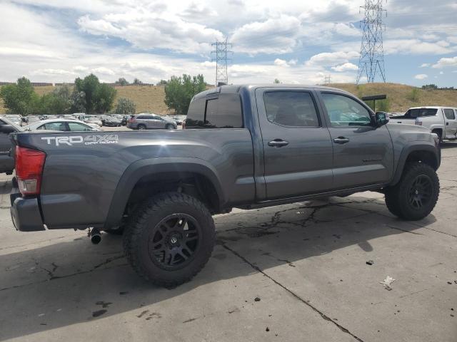 3TMDZ5BN7HM014337 - 2017 TOYOTA TACOMA DOUBLE CAB გრაფიტი ფოტო 3