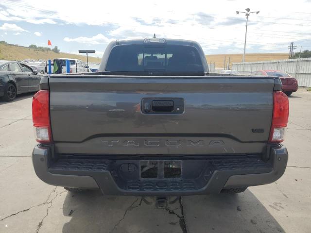 3TMDZ5BN7HM014337 - 2017 TOYOTA TACOMA DOUBLE CAB გრაფიტი ფოტო 6