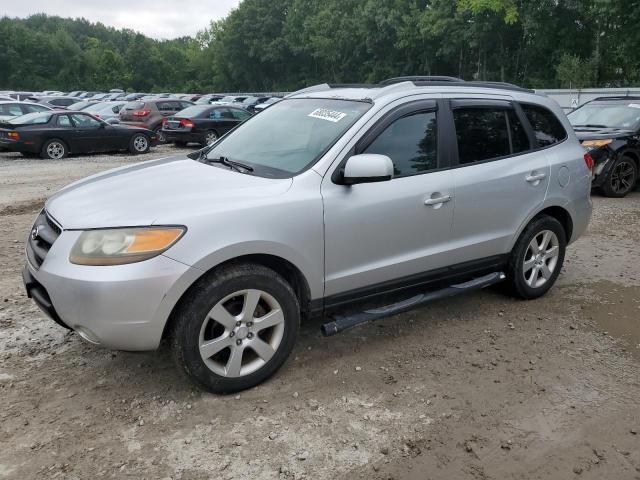 2007 HYUNDAI SANTA FE SE, 