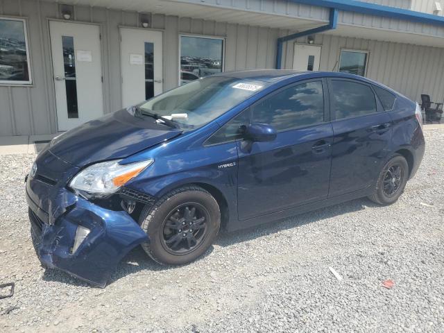 2013 TOYOTA PRIUS, 