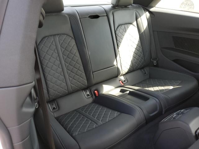 WAUP4AF53PA014892 - 2023 AUDI S5 PREMIUM PLUS 白色 照片 10