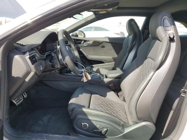 WAUP4AF53PA014892 - 2023 AUDI S5 PREMIUM PLUS 白色 照片 7