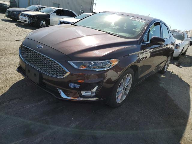 2019 FORD FUSION TITANIUM, 