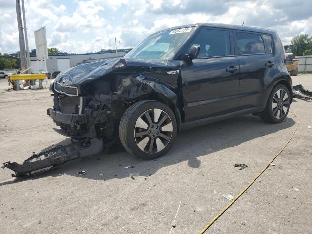 2015 KIA SOUL, 