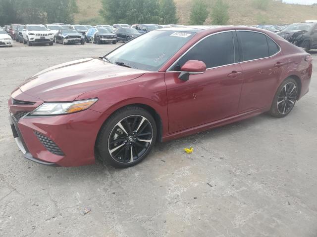 2018 TOYOTA CAMRY XSE, 