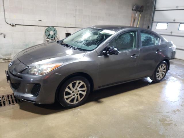 2012 MAZDA 3 I, 