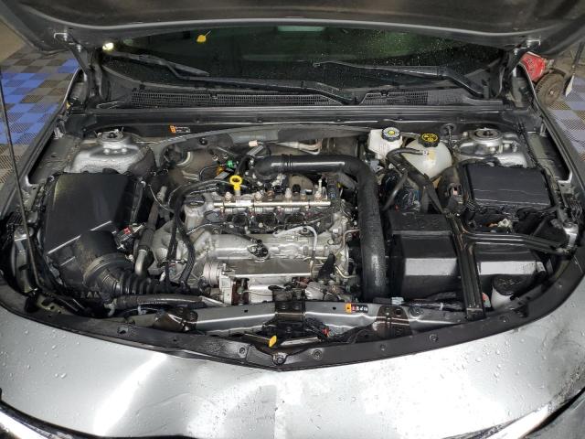 1G1ZD5ST1RF168751 - 2024 CHEVROLET MALIBU LT GRAY photo 11