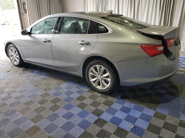 1G1ZD5ST1RF168751 - 2024 CHEVROLET MALIBU LT GRAY photo 2
