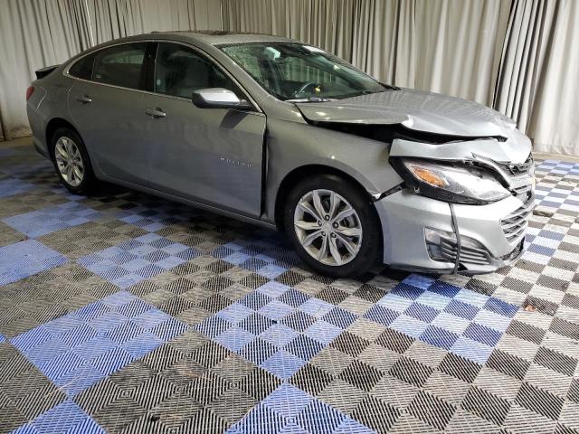 1G1ZD5ST1RF168751 - 2024 CHEVROLET MALIBU LT GRAY photo 4