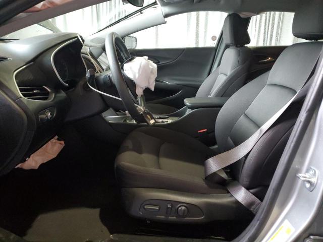 1G1ZD5ST1RF168751 - 2024 CHEVROLET MALIBU LT GRAY photo 7