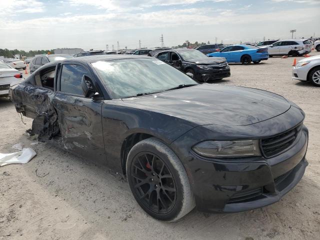 2C3CDXBG8KH722050 - 2019 DODGE CHARGER SXT BLACK photo 4