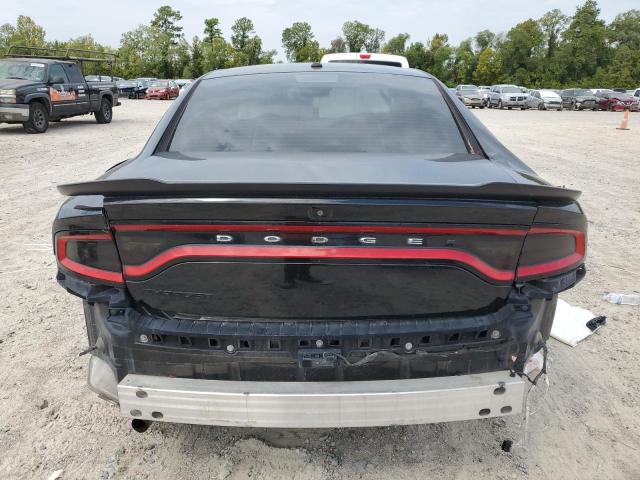 2C3CDXBG8KH722050 - 2019 DODGE CHARGER SXT BLACK photo 6