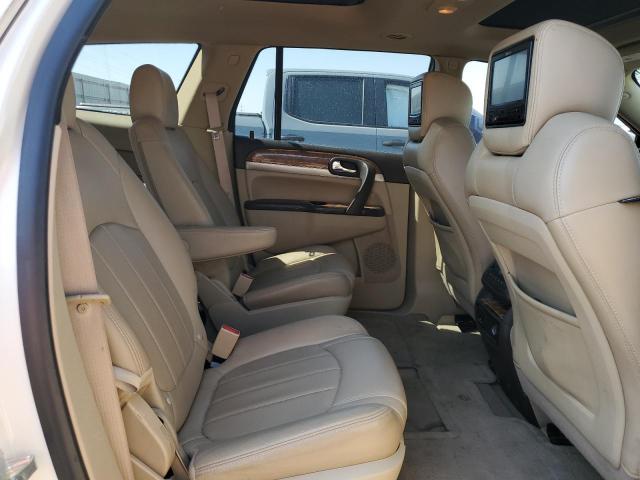 5GAKRDED8CJ107184 - 2012 BUICK ENCLAVE WHITE photo 11