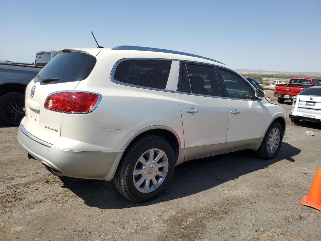 5GAKRDED8CJ107184 - 2012 BUICK ENCLAVE WHITE photo 3