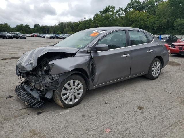 2018 NISSAN SENTRA S, 