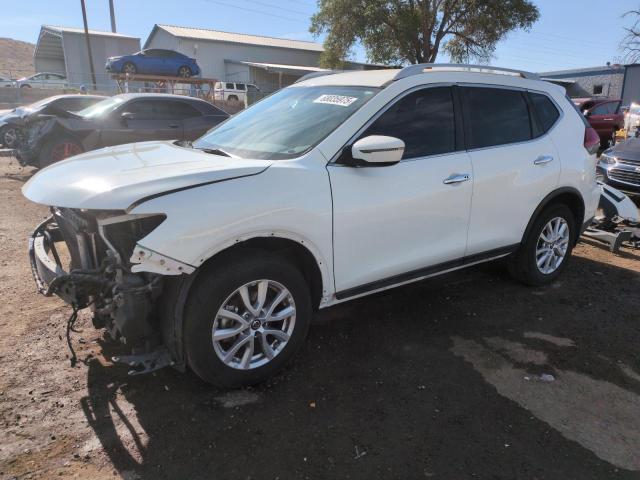 2017 NISSAN ROGUE S, 