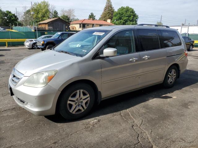 2007 HONDA ODYSSEY TOURING, 