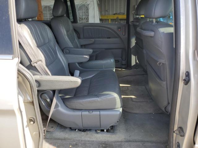 5FNRL38887B057536 - 2007 HONDA ODYSSEY TOURING Gümüş fotoğraf 11