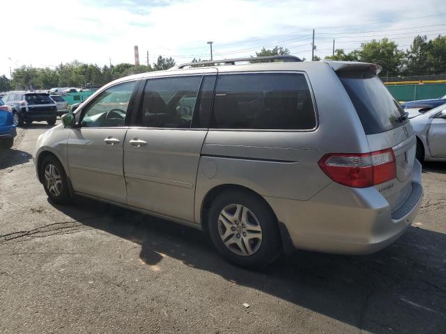 5FNRL38887B057536 - 2007 HONDA ODYSSEY TOURING Gümüş fotoğraf 2