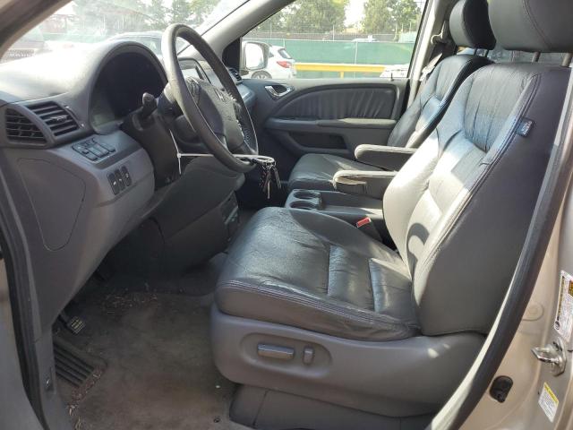 5FNRL38887B057536 - 2007 HONDA ODYSSEY TOURING Gümüş fotoğraf 7