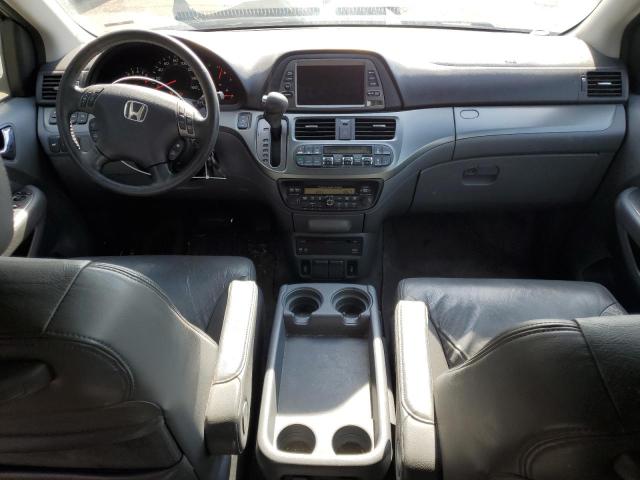 5FNRL38887B057536 - 2007 HONDA ODYSSEY TOURING Gümüş fotoğraf 8